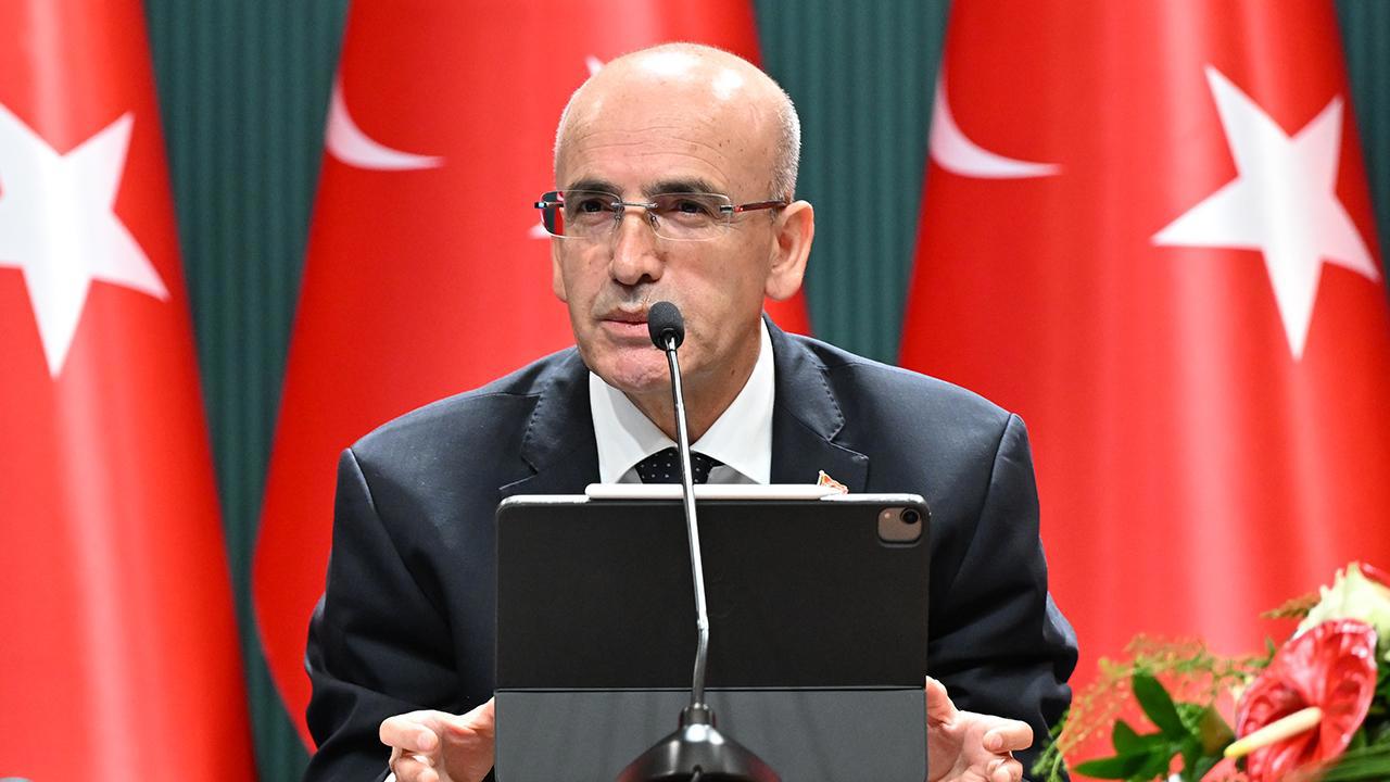 Bakan Şimşek: Enflasyonla Mücadele Kararlılıkla Devam Edecek