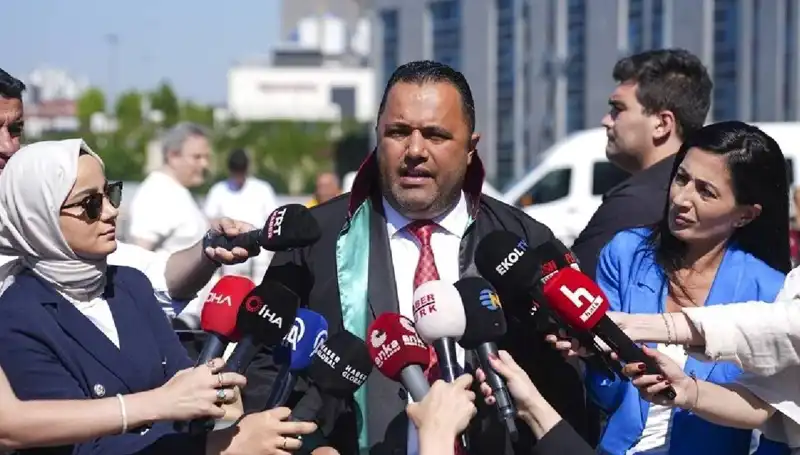 Son Dakika: Avukat Rezan Epözdemir Adliyeye Sevk Edildi, Gelişmeler Devam Ediyor