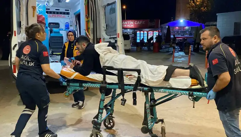 Taşra Derilerindeki Şok Olay: Kavga Eden Çiftçiye Bıçaklı Saldırı!
