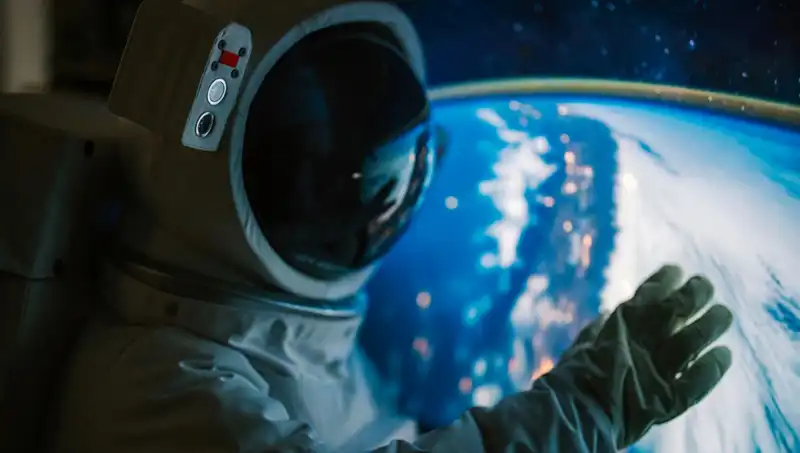Yapay Zeka ile Astronotlara Devrim Niteliğinde Zaman Kazandırma Yöntemleri