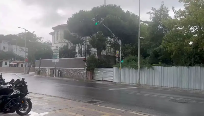 İstanbul'un Görmediği Yağışlar: Sağanakla Gelen Rahatlama