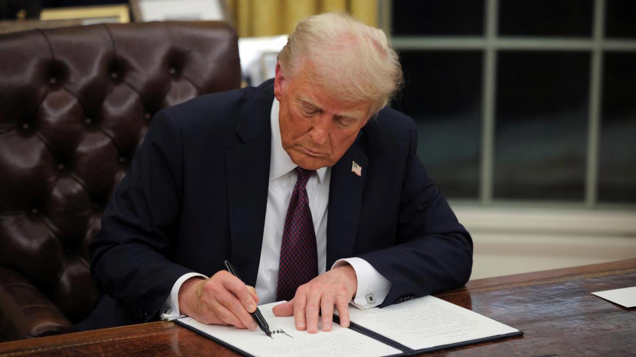 Trump'ın Kararnamelerine Sert Tepkiler