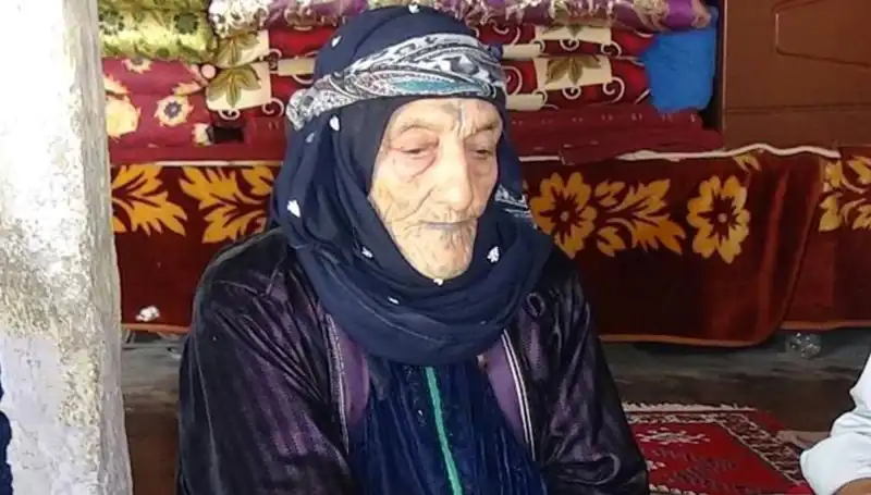 131 Yaşındaki Türkiye’nin En Yaşlı Kadını Hayatını Kaybetti: Yaşama Dair Hatıraları