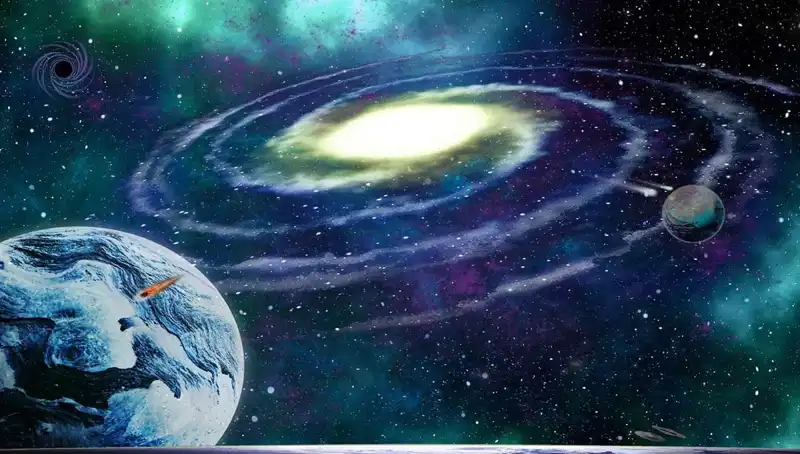 Mayıs 2025'te Gökyüzünde Neleri İzleyeceğiz? Dolunay ve Diğer Olaylar