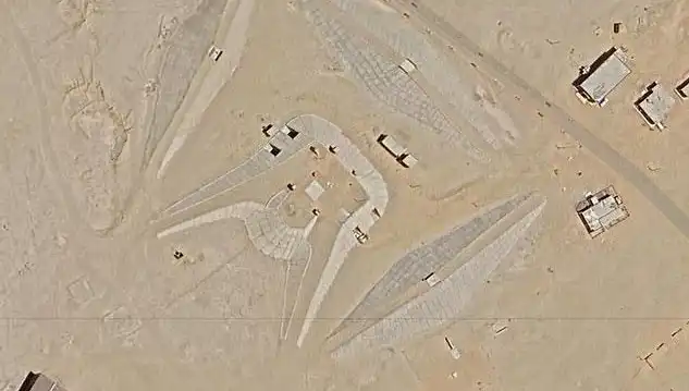 Giza Piramidi’nin Yakınındaki Gizemli Bölge Google Haritalar’da Ortaya Çıktı