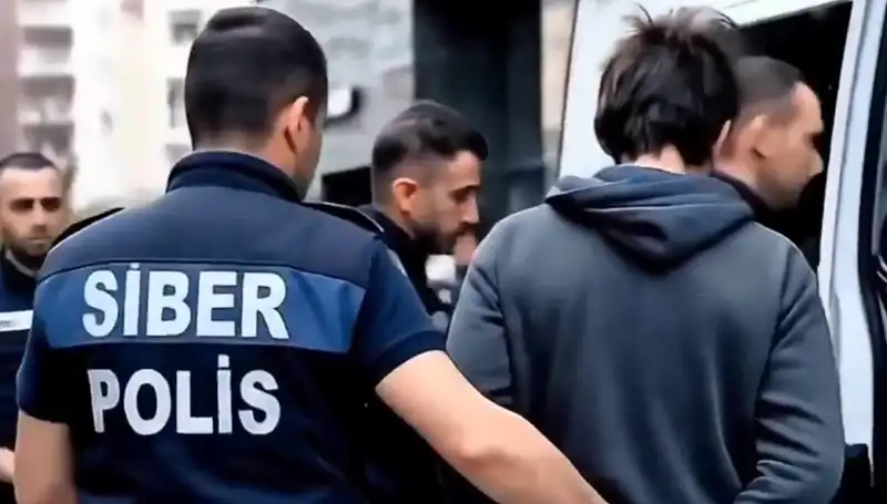 48 İlde Gerçekleşen Dev Siber Suç Operasyonu: 284 Şüpheli Gözaltında