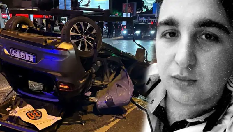 Alkollü Sürücü Dehşet Saçtı: Bir Kişi Hayatını Kaybetti, İki Kişi Yaralandı
