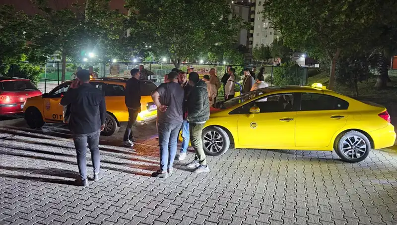 Adana’da Taksiciye Korsan Taksi Dayağı: Olayın Detayları ve Son Gelişmeler