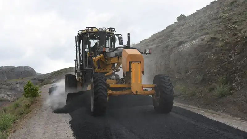 Gümüşhane Kalelerine Ulaşım Kolaylaşıyor: Yeni Yol Projesi Hayata Geçiyor