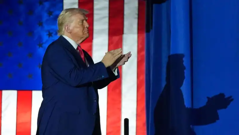 Trump'tan Çarpıcı Açıklama: 100 Günde 100 Yıllık Değişim!
