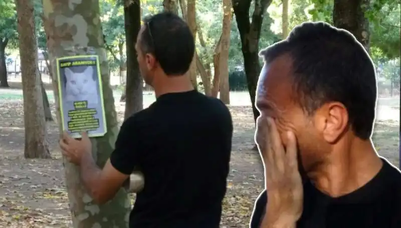 : "Gözyaşları İçinde Kayıp Oğlunu Arıyor: Bulana 10 Bin Lira Ödül!"