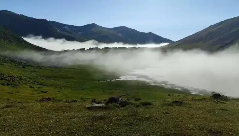 2400 Rakamda Hava Durumunu Önceden Bildiren Sıradışı Teknoloji