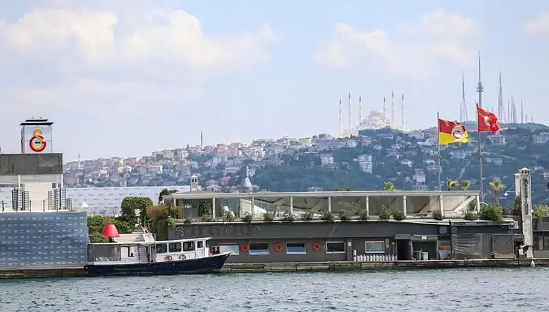 Galatasaray Adası İçin 15 Yıl Süren Dava Sonuçlandı!