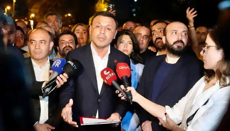 CHP İstanbul İl Başkanı Özgür Çelik’in Açıklamaları Yeni Tartışmaları Beraberinde Getirdi