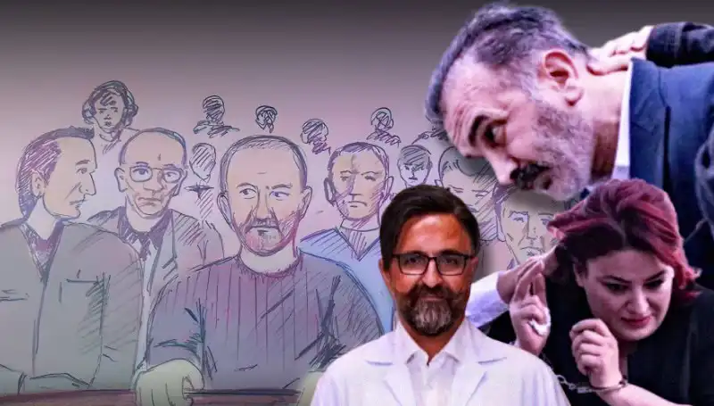 Yenidoğan Çetesi Davasında Şok Gelişme: 10 Sanık Tahliye Edildi