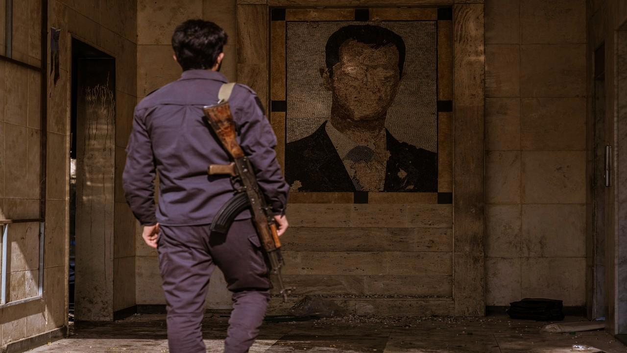 Suriye'de Durum: Şam'da Her Şey Yolundaydı İllüzyonu Yerle Bir
