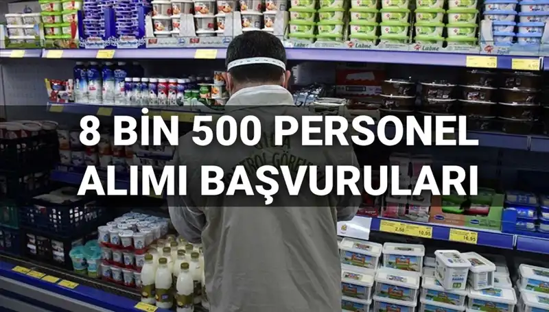 Tarım ve Orman Bakanlığı 8.500 Personel Alımı Başvuruları 2025 İçin Ne Zaman Açılacak?