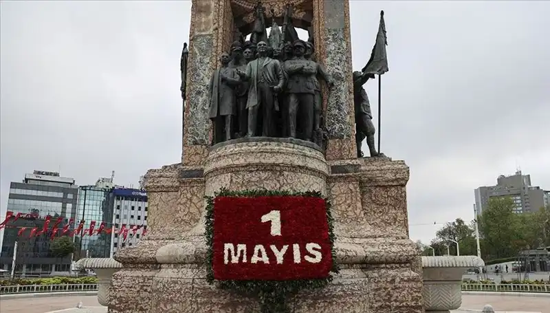 Sendikalar 1 Mayıs'ı Nasıl Kutlayacak? İşte Detaylar!