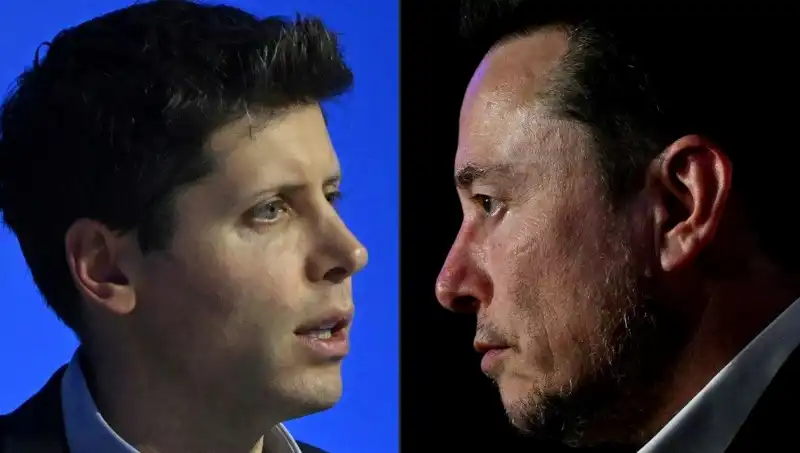 Elon Musk ve Sam Altman Arasındaki Yarış: Geleceği Kim Şekillendirecek?
