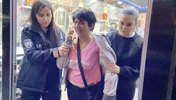 Polise "Köpek" Deyip Kadına İtme Olayında Yeni Gelişmeler