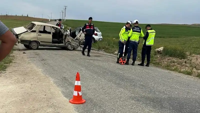 Annesine Gitmek İçin Yola Çıkan Genç Kaza Kurbanı Oldu