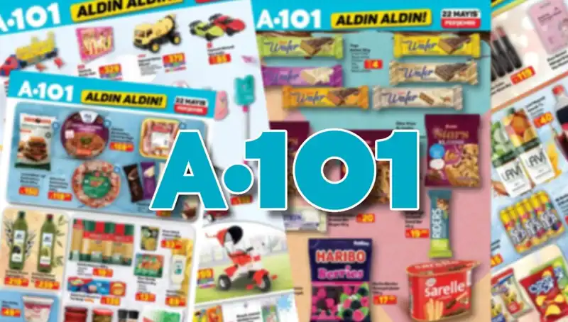A101 Aktüel Ürünleriyle Evde Konforu Artırın: Kaçırmayın!