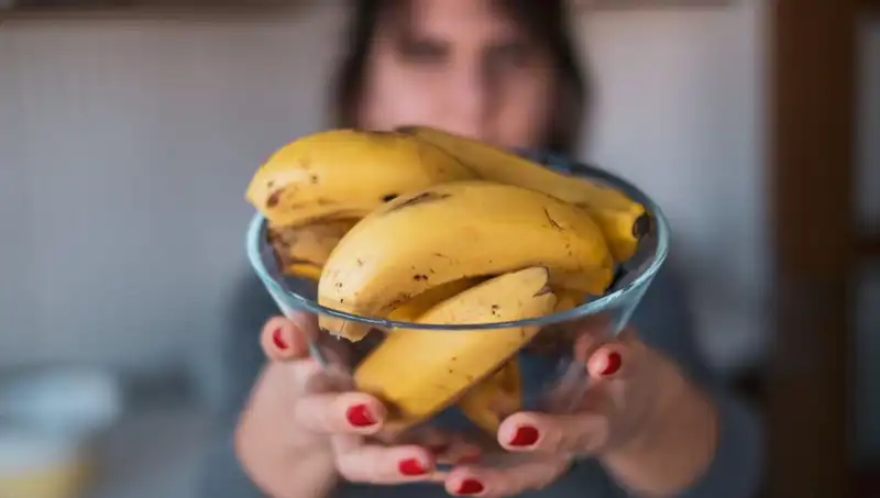 Günde Bir Muz Yemek Sağlığa Ne Gibi Faydalar Sağlıyor?