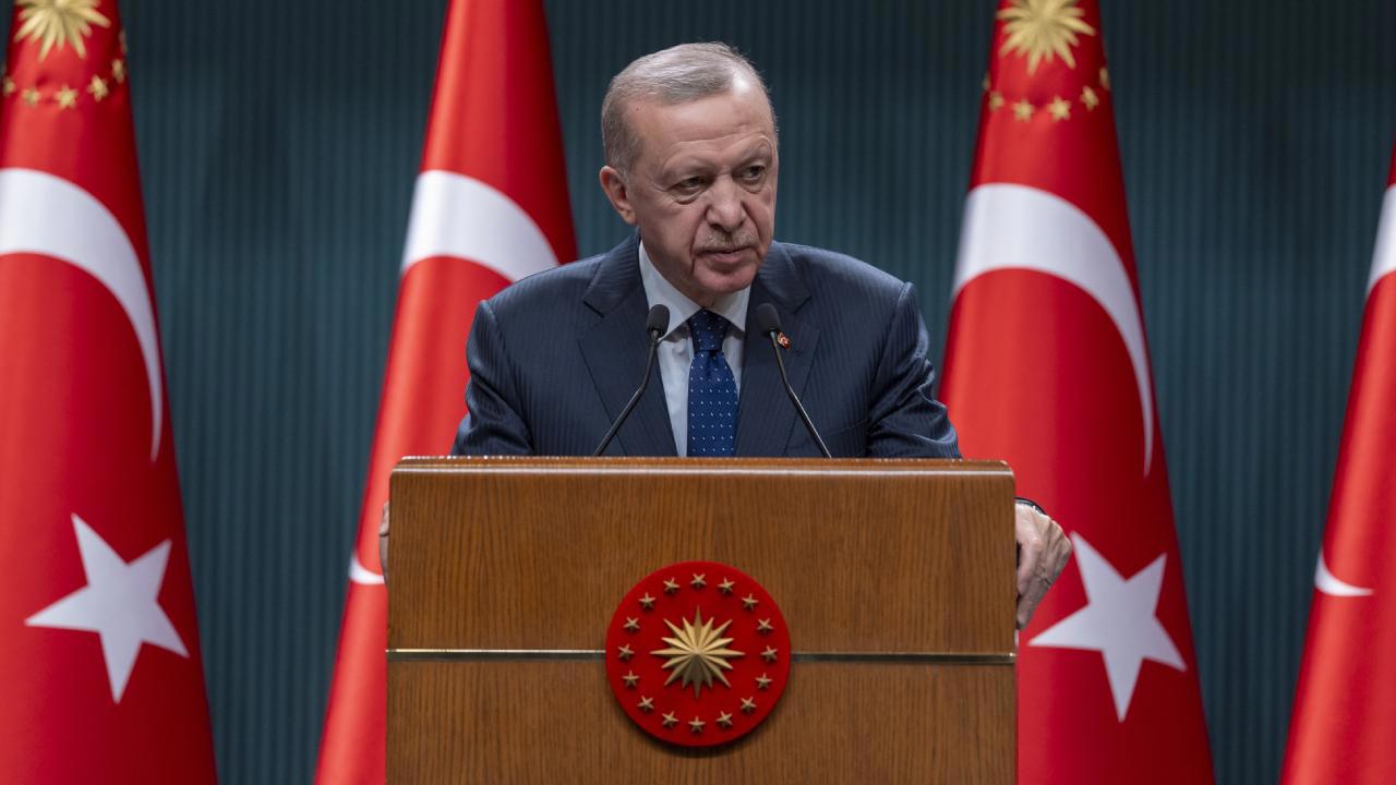 Cumhurbaşkanı Erdoğan'dan Güncel Açıklamalar