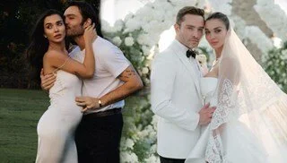Gossip Girl'ın Yıldızı Ed Westwick Baba Oluyor