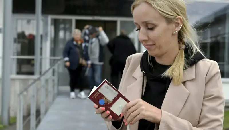 Yalnızca Zengin Ruslar Vize Alabilecek: ABD'ye Giriş Zorlaşıyor