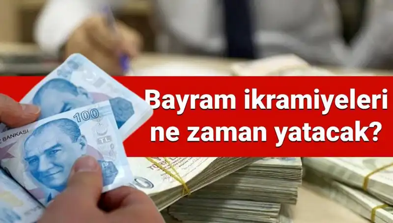 Kurban Bayramı Emekli İkramiyeleri 2025: Ödeme Tarihleri ve Detaylar Açıklandı!