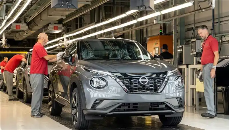 Nissan Fabrikaları Kapatıyor: Yarın Nasıl Bir Otomotiv Dünyası Bekliyor?