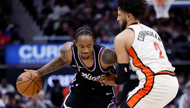 LaVine ve DeRozan’ın Şovunda 80 Sayı: NBA Tarihine Geçen Performans!