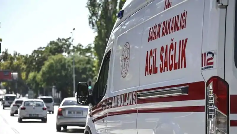 Mangalda Pul Biber Yakan Komşu, Apartmanı Tahliye Ettirdi!