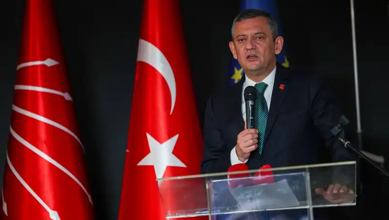 CHP Genel Başkanı Özel, Avrupa Birliği ile Yeni Bir Dönem Başlatıyor!