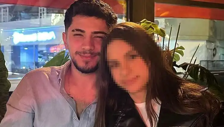 Mezarlıkta Korkunç Olay: Sevgilisini Bıçakla Öldürdü