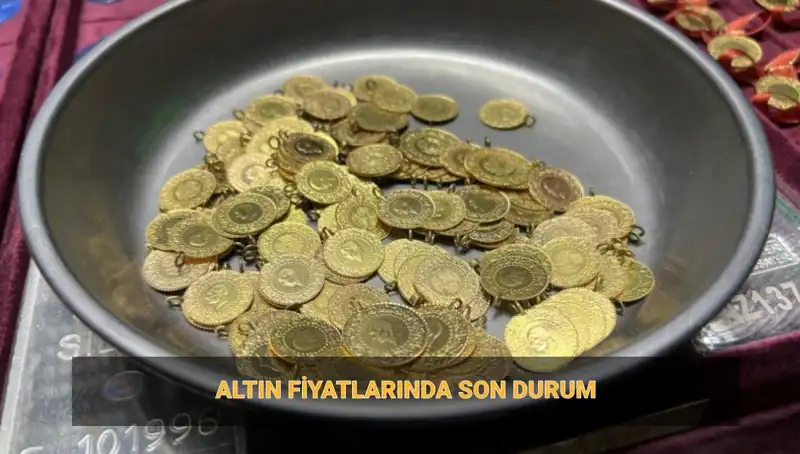 Canlı Altın Fiyatları: 18 Mart’ta Altın Ne Kadar? Herkesin Beklediği Rakamlar!