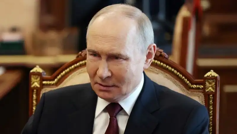 Putin ve İran Arasındaki Stratejik Ortaklık Anlaşması: Küresel Denklemler Değişiyor