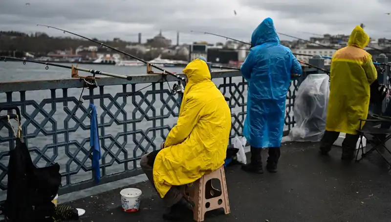 Meteoroloji'den Kritik Uyarılar: Poyraz Soğukları ve Sağanak Tehlikesi