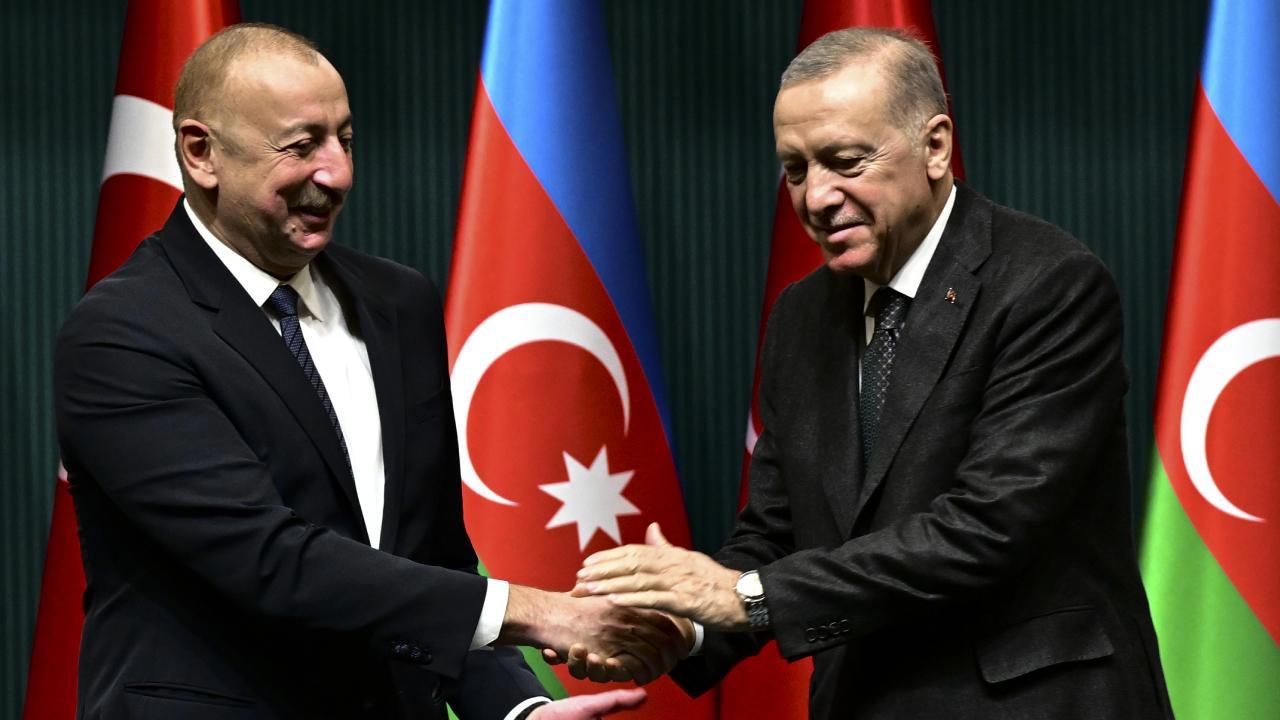 İlham Aliyev: Türkiye ile Kardeşlik ve İşbirliği İlişkilerimiz Güçleniyor