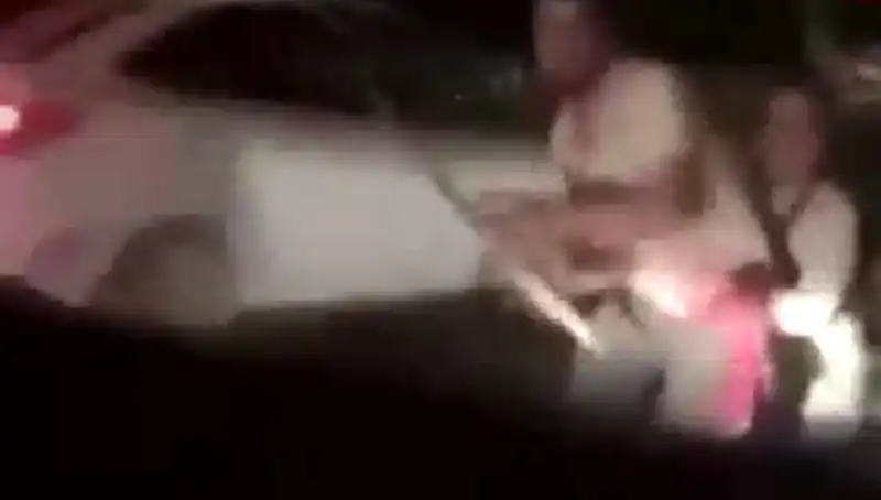 Ankara'da Trafikte Baltalı Saldırı: Şoke Eden Olay ve Gözaltına Alınan İkimsi!