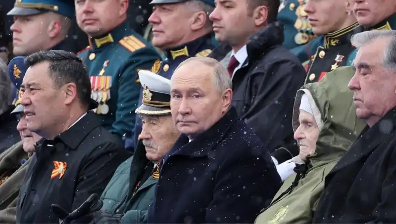 Rus Ordusu Genişliyor: Putin'den Tarihi Askere Alma Çağrısı
