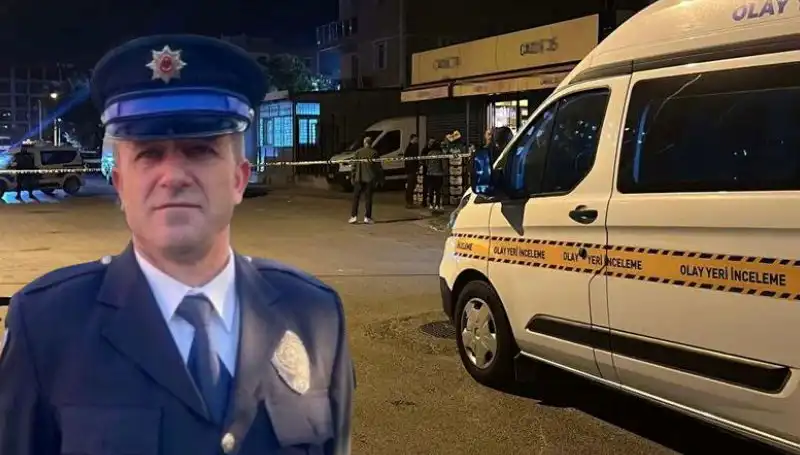 İzmir’deki Polis Memurunun Ölümü: 5 Sanığa Müebbet Hapis İstemi