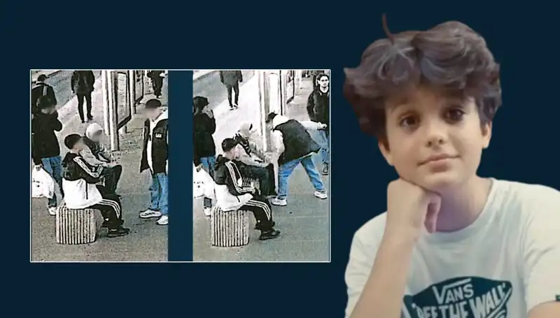 Mattia Ahmet Minguzzi Cinayetinin Şok Edici Görüntüleri Ortaya Çıktı!