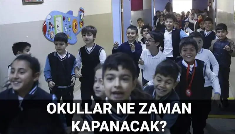Okul Yaz Tatili Ne Zaman Başlayacak? 2024-2025 Takviminde Neler Bekleniyor?