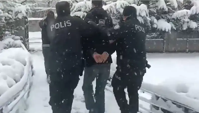 Milyonluk Hırsızlık Olayında Şok Gelişme: 6 Kişi Tutuklandı!