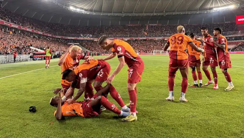 Galatasaray'ı Şampiyonluk Hedefi Bekliyor: 1 Puan Yeter mi?