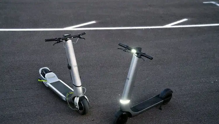 Elektrikli Scooter'da Devrim: Trafiğe Çıkması Yasak Yeni Model