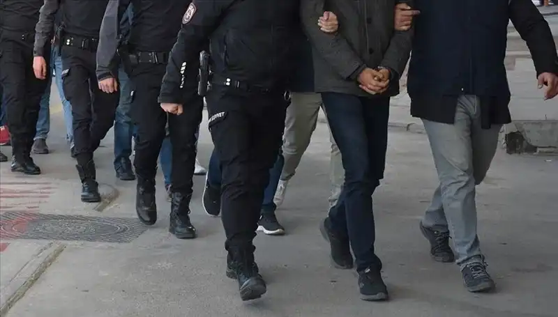 Ankara Merkezli DEAŞ Operasyonunda 7 İlde 27 Gözaltı Kararı Alındı!