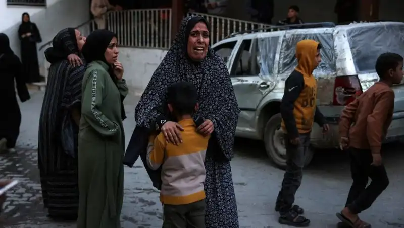 İsrail Filistin'de Yine Kan Döküyor: 7 Can Gitti, 6'sı Kardeş